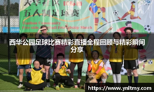 西华公园足球比赛精彩直播全程回顾与精彩瞬间分享