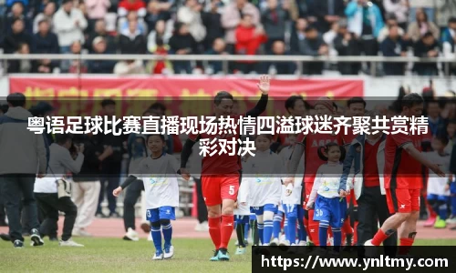 粤语足球比赛直播现场热情四溢球迷齐聚共赏精彩对决